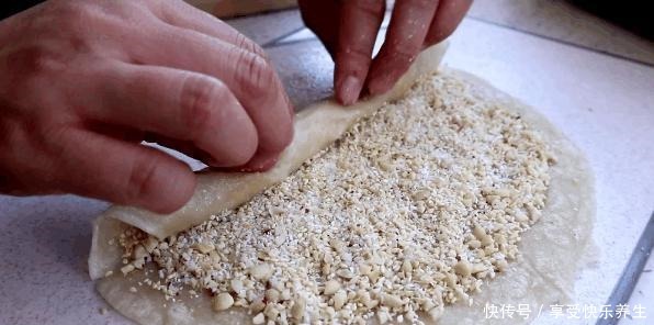 油条|早餐,别总吃包子油条,这点心也不错,软糯香甜,每一口都有惊喜