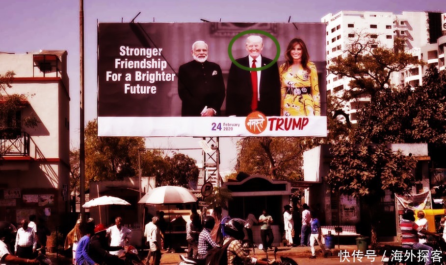 国家|美国组建“狗腿子军团”?英印澳3个国家打前锋,印度获赏赐最多