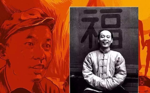 感受|《活着》生活是一种人生态度的选择,是属于自己的感受