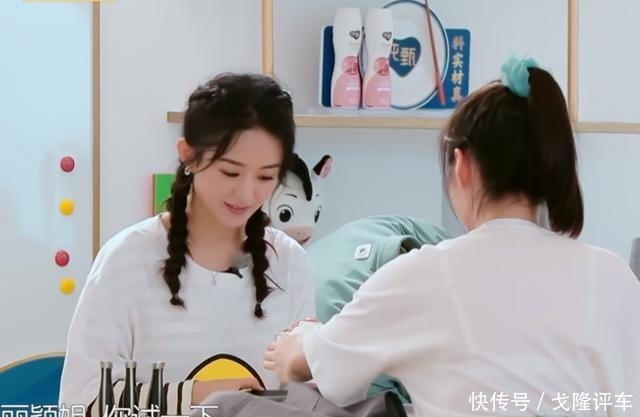 举动|《中餐厅》黄晓明这个举动拯救了赵丽颖!宠爱不是装出来的!