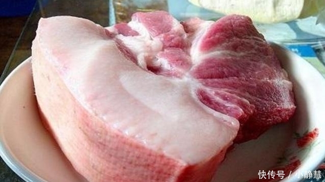 吃起来的口|买猪肉,前腿肉和后腿肉区别大吗?肉贩子:挑不对,吃起来都塞牙