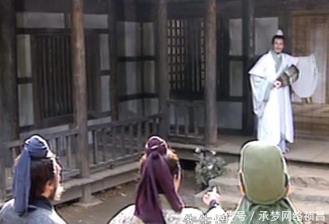  三国演义|三国演义：诸葛亮的茅庐，老版是普通木屋，新版是著名景点？