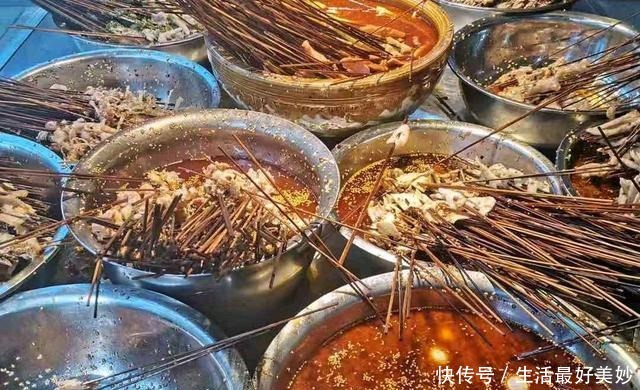 公认|中国公认的前三名美食城市,一辈子都吃不完的美食撑到爆