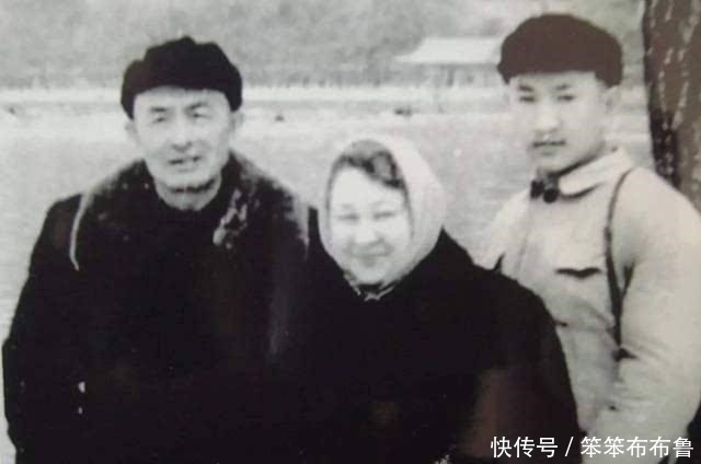 默默无闻|红四方面军政委陈昌浩,晚年默默无闻,三个儿子后来怎么样