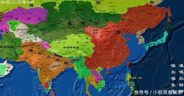 游牧民族|卫拉特与蒙古什么关系？它有怎样的历史？