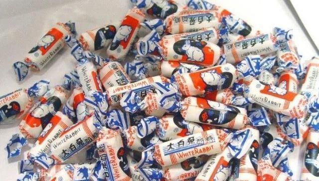 土豪|网评“最美味”的糖果,大白兔上榜,爱吃图4的不是吃货就是土豪