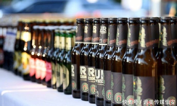 国际|100余种中德啤酒亮相中德国际啤酒文化节