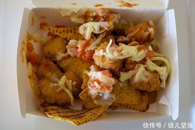 全球|全球肯德基的特色美食,看看吃过几种?