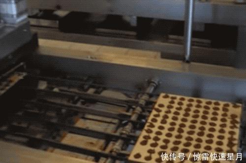 半球|机器是怎么做出4层包裹的费列罗的看了直呼内行