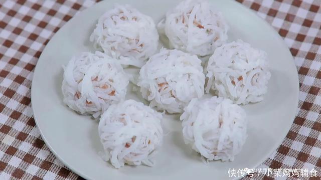 肉馅|远超包子,秒杀肉丸!补铁助消化的它,换一个做法,好吃百倍