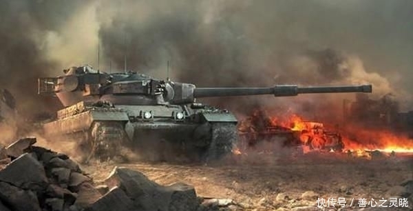 最强|二战最强坦克手,5分钟干掉25辆坦克,一人摧毁一个装甲师