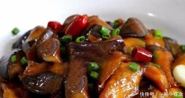 利器|如果炒茄子吸油怎么办?学会一招,无油利器!