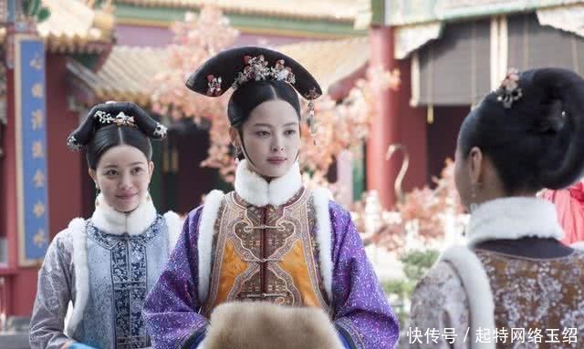 唯一|唯一能与令妃抗衡的女人,为乾隆连生四子,封皇贵妃,葬帝陵