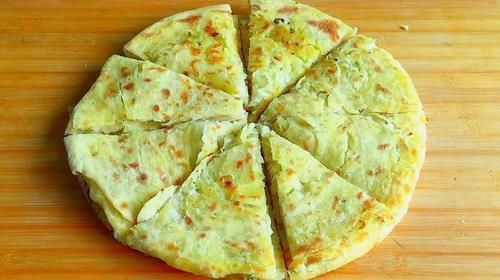 软乎凉|家人喜欢吃我烙的饼,家常做法,倍儿软乎凉后也不硬,1周吃5顿
