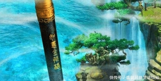 太上老君|金箍棒总共有5任主人,最后一任是孙悟空,他也是最差的一任!