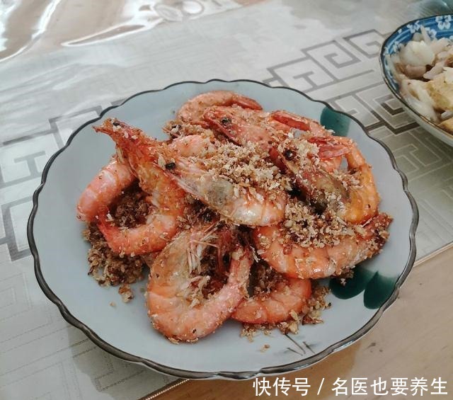 好吃|避风塘炒虾,好吃到连渣都不想剩