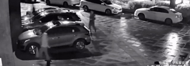 民警|民警半夜给孩子盖被子 往窗外一瞅看到大事不妙 赶紧冲了出去