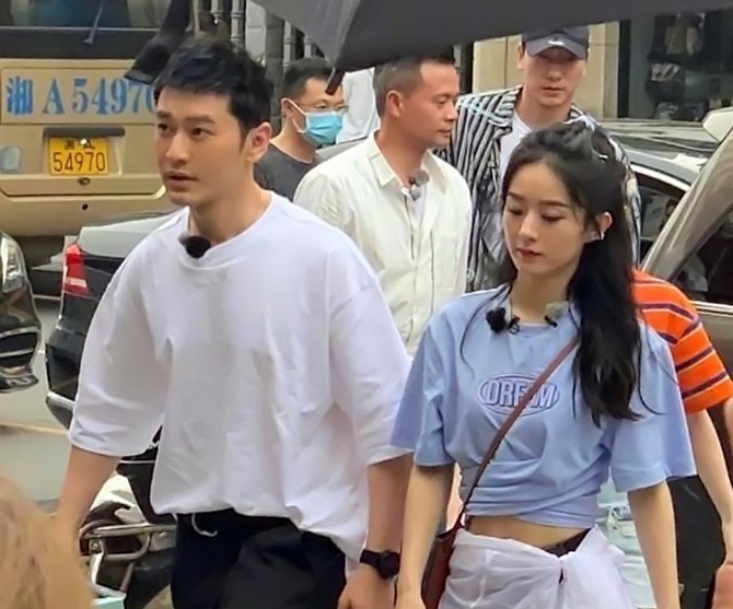 中餐厅|赵丽颖发声明硬刚《中餐厅》,节目组火速道歉:下次再也不会了