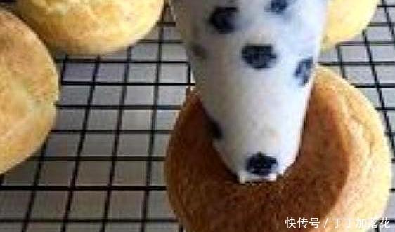  停不下来|网红黑糖珍珠脏脏泡芙，就要脏脏的感觉，吃了就停不下来