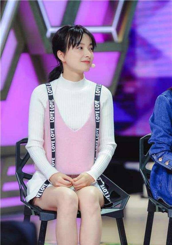 姐姐|《乘风破浪的姐姐》吴昕:一个“废柴”的逆袭