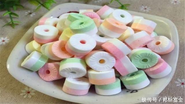 橘子|最暴露年龄的6种糖果,吃过4种的是小姐姐,全吃过的该叫大妈了