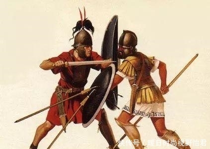 盛行|为何古代欧洲盛行的标枪兵在中国似乎没有市场?