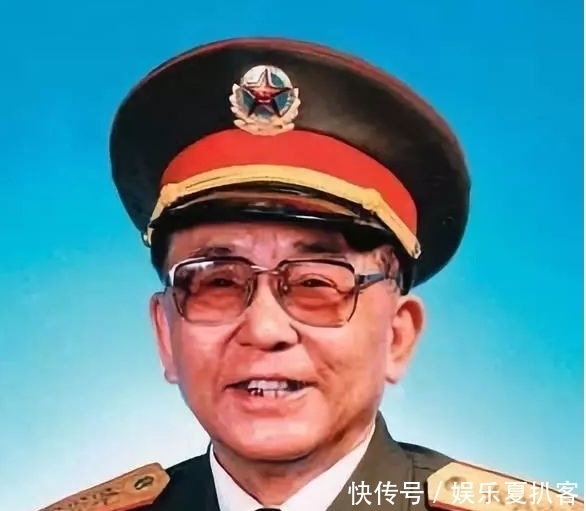王诚汉|中国唯一一个从士兵一路升至司令的传奇将军,创下军史的记录