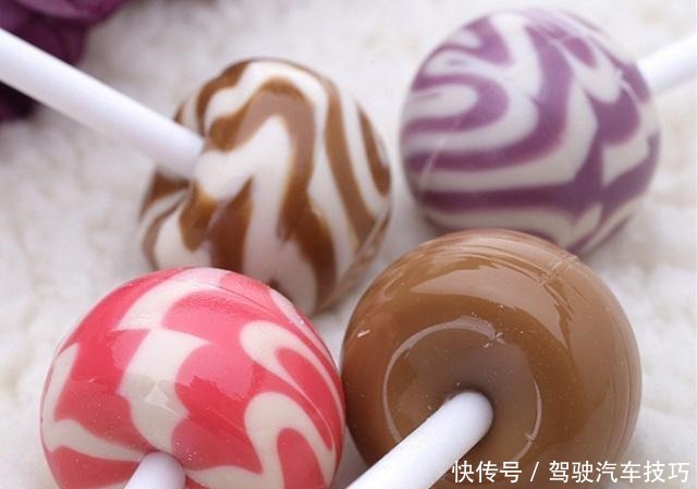 好吃|世界最好吃的7种棒棒糖,美国有星空,日本有不二家,中国呢