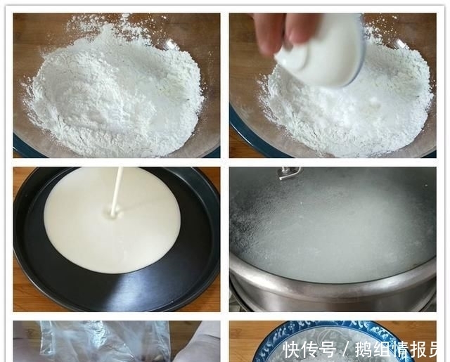 糯米|夏日来临,教你糯米的10种好吃做法,软糯香甜,吃一次就忘不掉