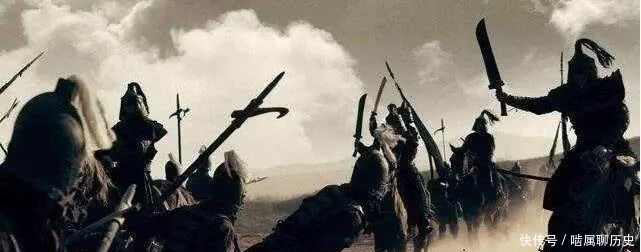 匈奴|汉人命运的转折点“宁平城之战”，西晋最后十余万主力被匈奴歼灭