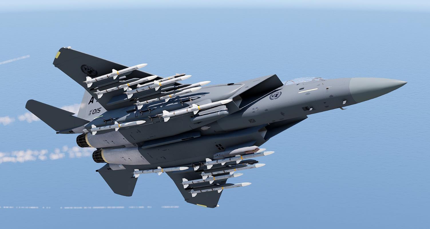 美国|230亿美元,美空军突然采购400架F15,只为分担空战多用途任务