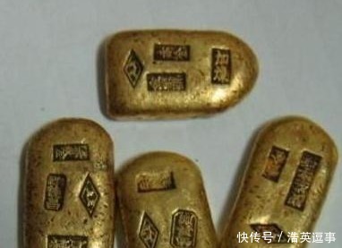 究竟|清代皇帝：来，朕赏你金瓜子！金瓜子是什么，究竟有何用处？