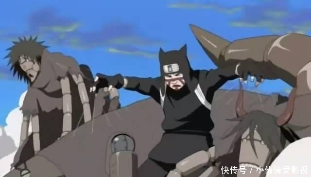 形象|火影忍者晓组织：不喜欢等人的蝎，为何受到那么多粉丝的喜欢？