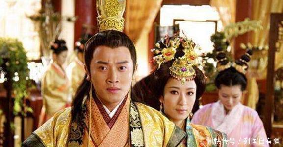 喜欢|最牛姐弟恋皇帝为了喜欢一个35岁女人,废掉16岁貌美皇后!