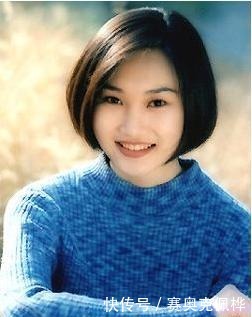 主持|她是主持人,戴假发主持14年,李梓萌摘下假发的样子精美绝伦