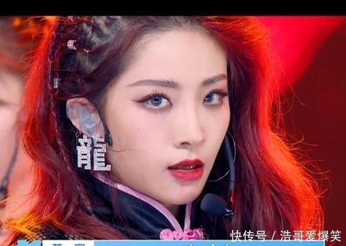 青春|《青春有你2》喻言以第四名的成绩出道,将作为新女团的全能主力