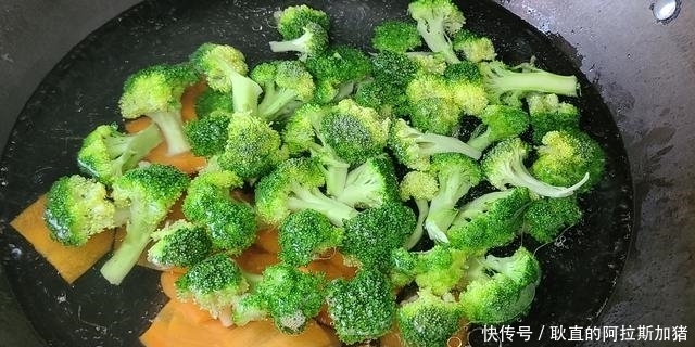 凉拌花菜|花菜最简单的做法,学会这个家常做法,开胃下饭,天热要多吃