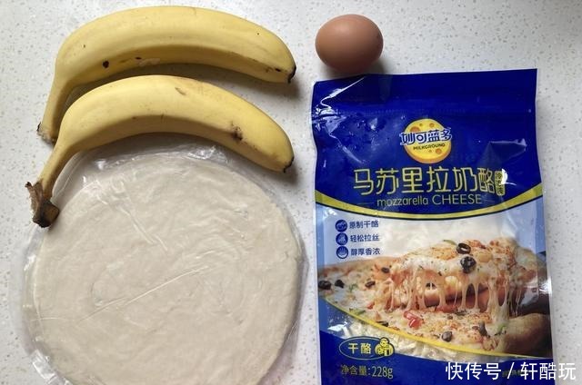 不腻|暑假孩子迷上了这早餐，香酥可口，十分钟准上桌，连吃一周也不腻