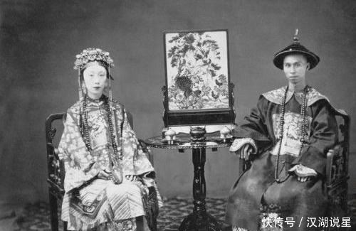 清朝|清朝为什么总是出现光棍，其实是因为对女性的这种态度