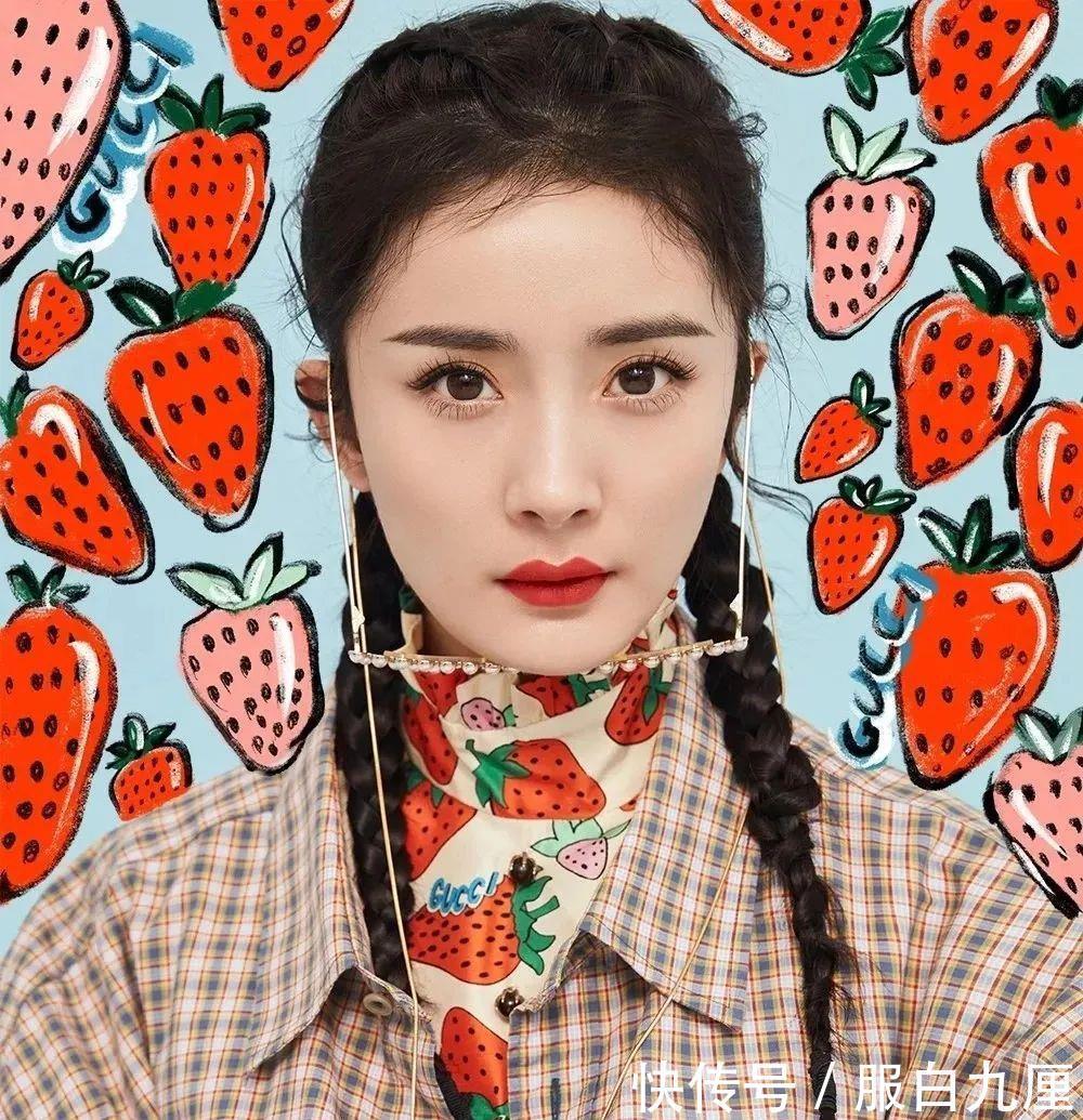  俏皮|这个夏天，时髦精都把“水果”穿身上，俏皮可爱又减龄！