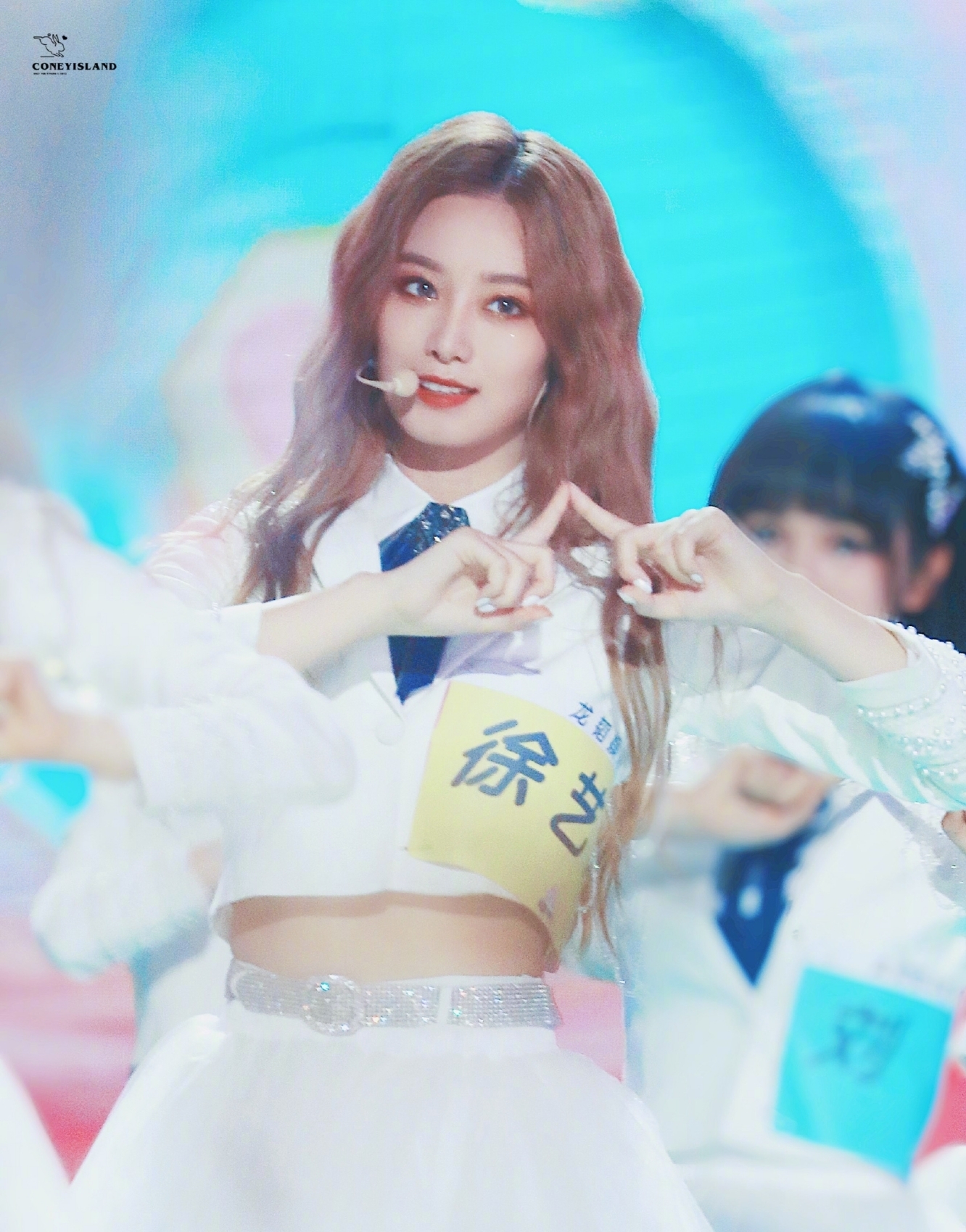 最意|创造营2020最终排名公布,第七位惹人争议,她最意难平