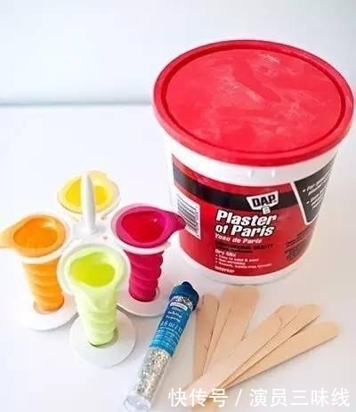  中薪|手工：漂亮的冰激凌