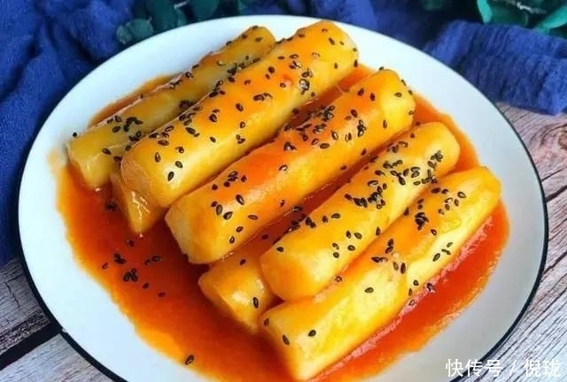 家常菜|味道香浓可口的家常菜,健脾又开胃,浇上汤汁,能多吃两碗饭!