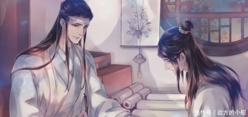 金光|《魔道祖师》最令人窒息的问题,金光瑶究竟有没有爱过秦愫?