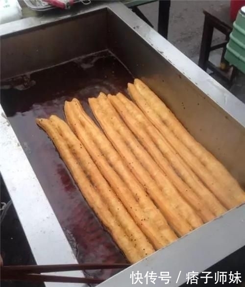  详细|脆皮大油条配方、做法大公开！（附详细图解）