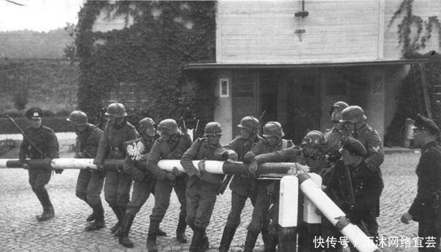 日本|德军36天灭波兰，枪杀平民，砸门入户，恶行和日本倭寇不相上下