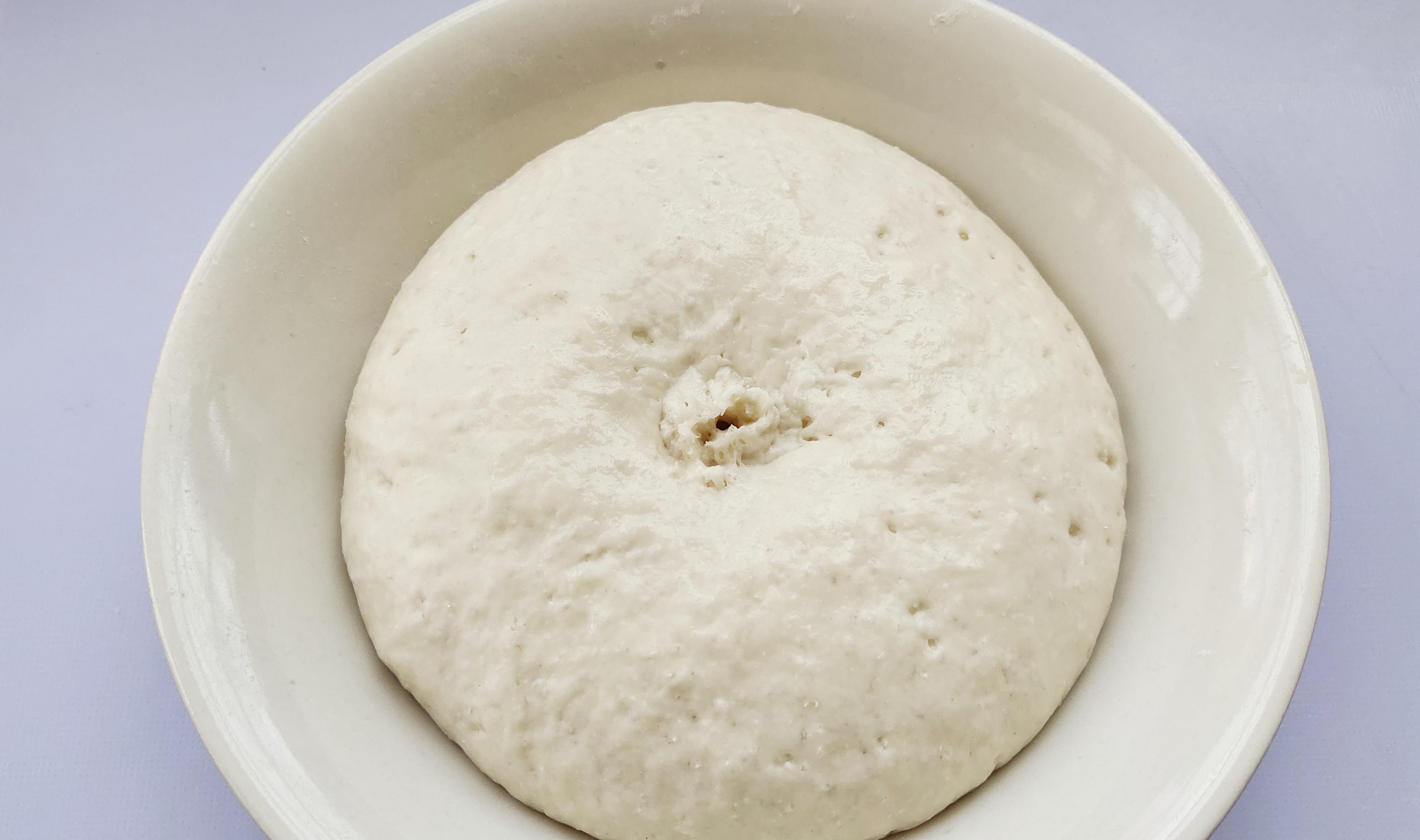 发酵|我家蒸馒头,不用酵母不用白糖,出锅个个白嫩暄软,还自带甜味