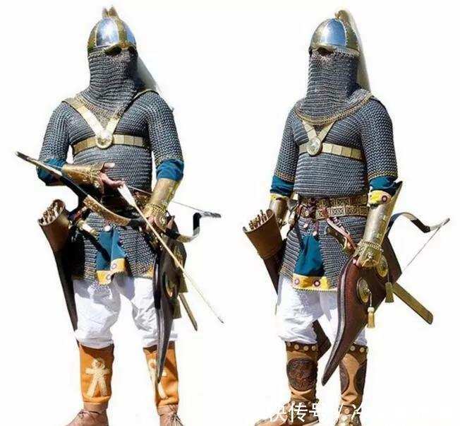 突厥|曾雄霸中亚的白匈奴人,是怎样被波斯和突厥联手消灭掉的