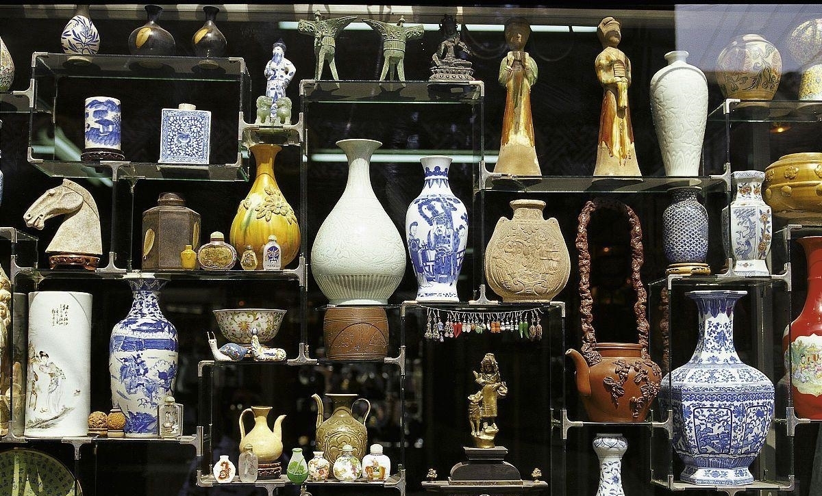 穷人|这三种文物不要收藏, 富人看不上, 穷人买不起