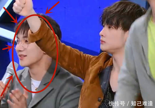  快本|《快本》请来了肖战最宠爱的人，镜头却少的可怜，不爱请别伤害